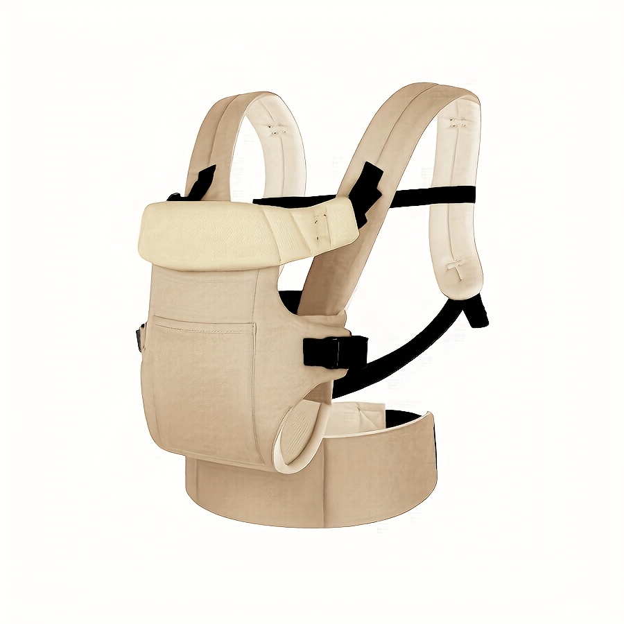 1pc of Baby Carrier. Suitable for All Seasons. Essential for Hands-free Travel with Your Baby. Give Yourself and Your Baby a Unique Experience