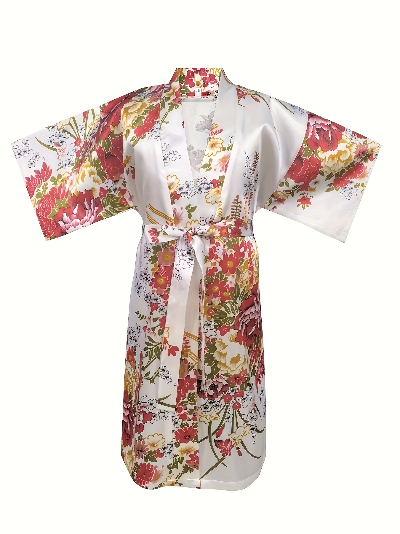 traditional japanese kimono dress girls featuring a cardigan - Temu Kuwait