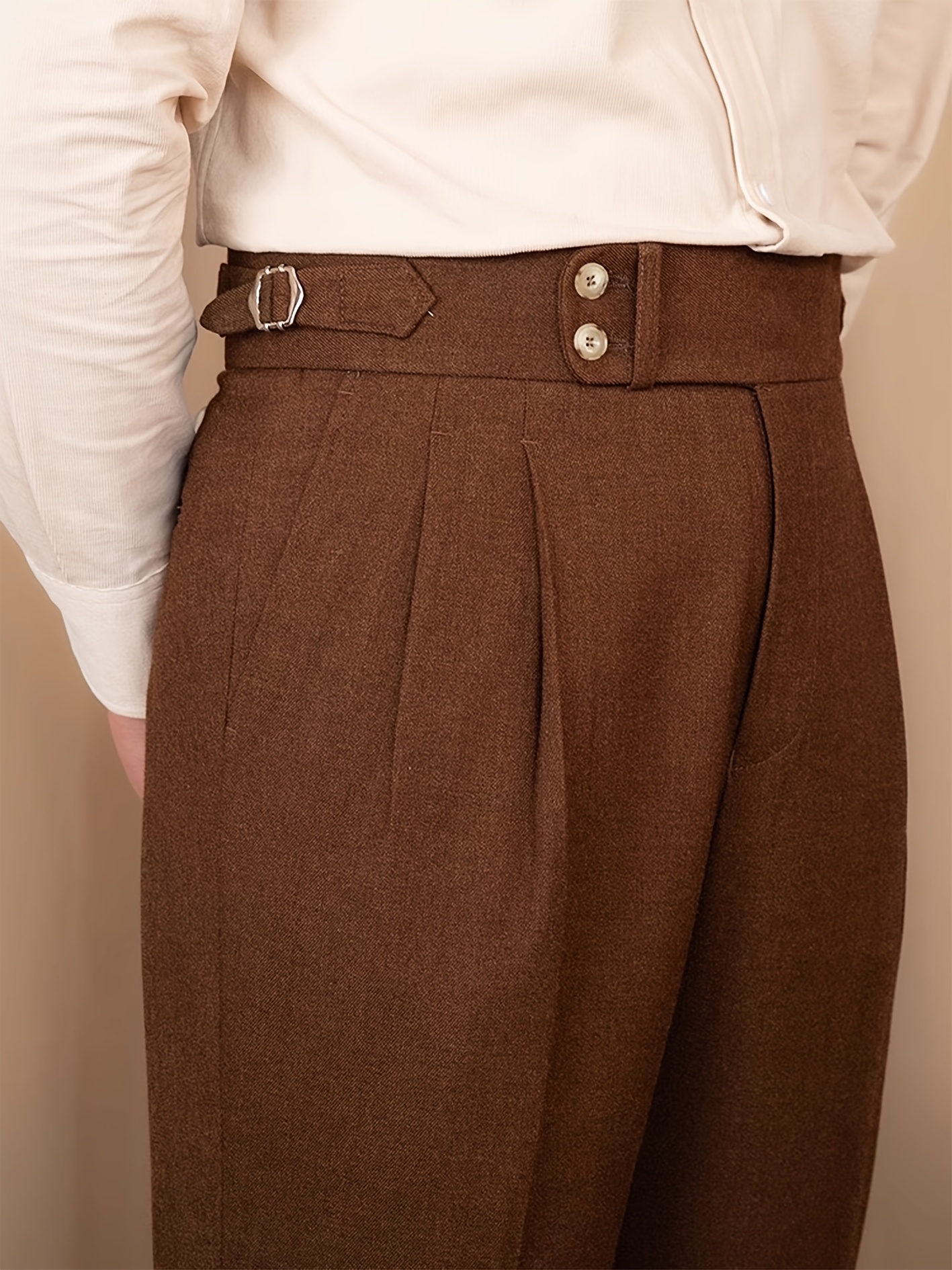 men pants dress sold on Temu United States