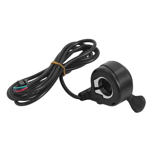 scooter throttle speed regulator accessory hall 8 length 22mm bore thumb dial repair replacement part without battery