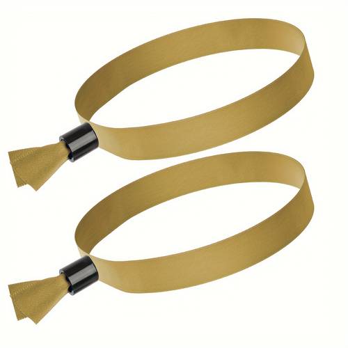 party bands festival wristbands colorful satin wristbands suitable for concerts weddings and conference wristbands 50pcs
