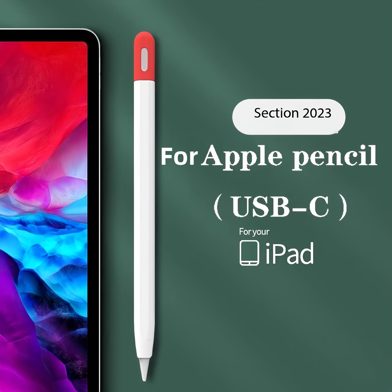 3rd gen pencil usb c silicone stylus case drop - Temu 3rd gen pencil usb c silicone stylus case drop - Temu