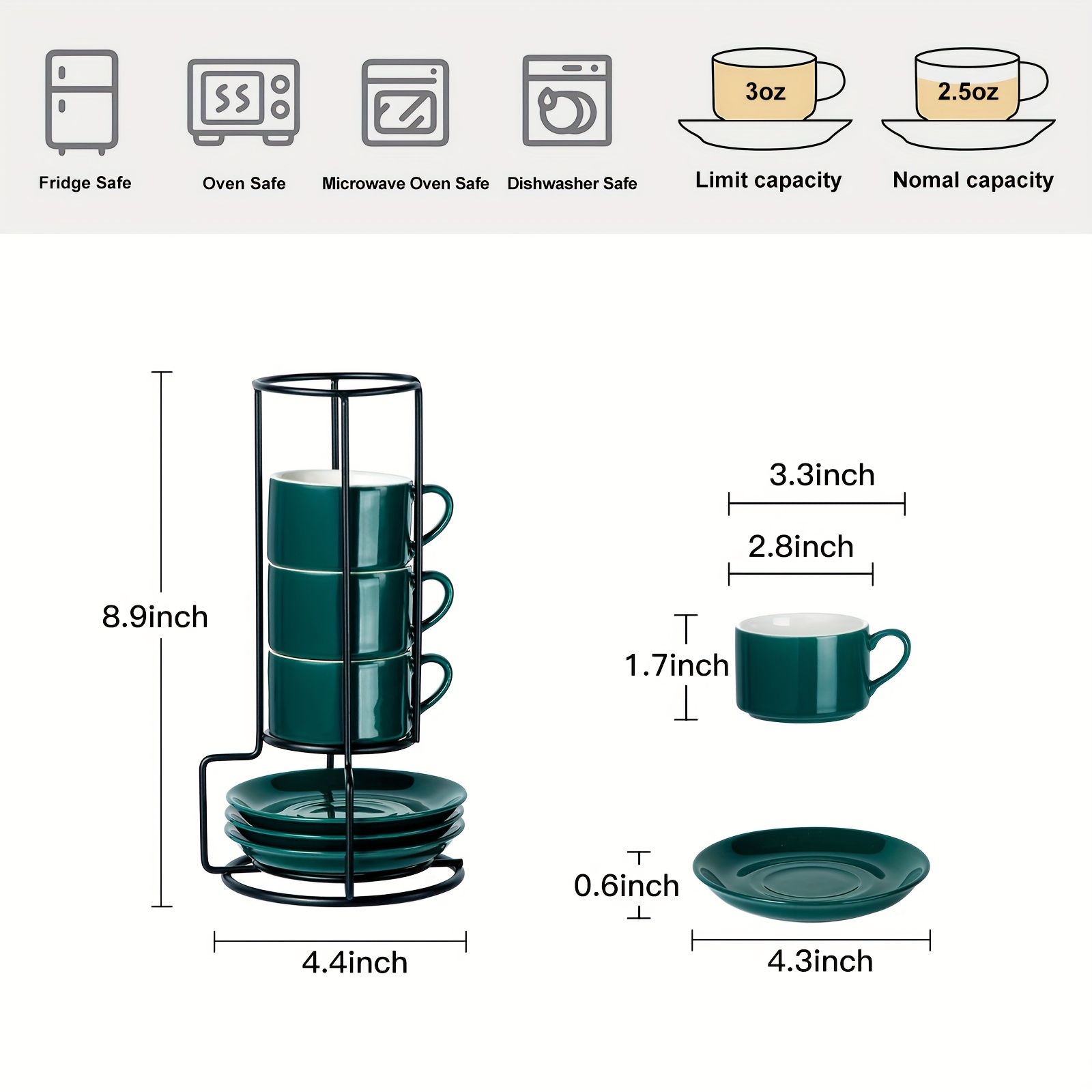 12 cup glass batter bowl Prepara Batter Bowl Pourer main image 1