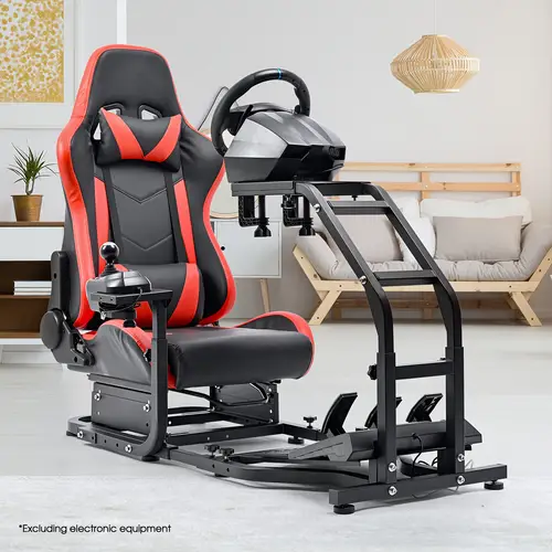 Temu Racing Rig racing sim sold on Temu United States