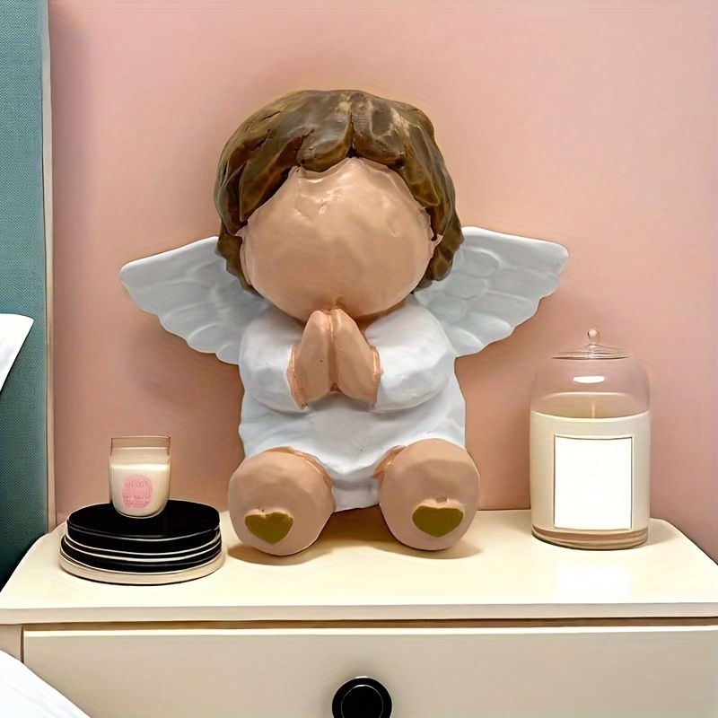 Image of Home Decoration Little Resin Craft Ornament