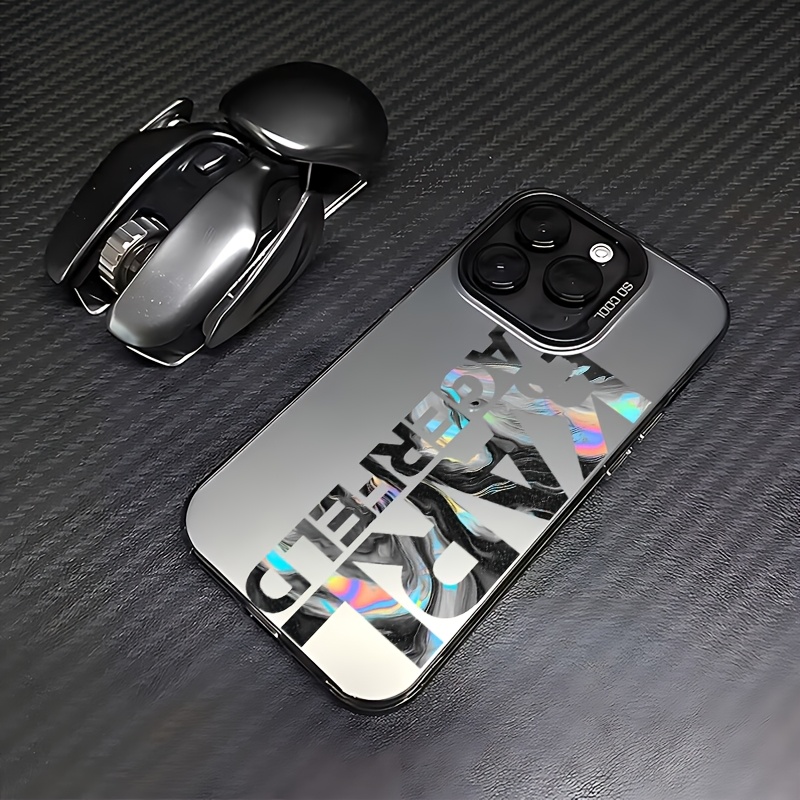 za telefon: Modna dizajn za telefon, primerna za iPhone 17 17e 16e 16 15 14 13 12 11 Mini Pro Max XR XSMAX 8 7 Plus, proti padcem, mat zadnji