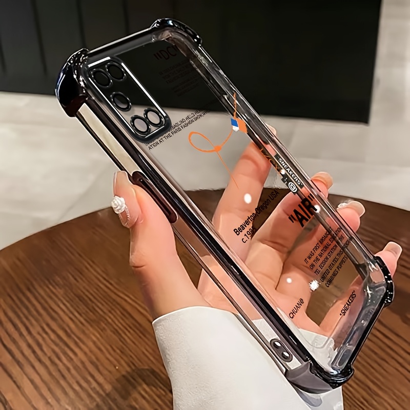 TEMU Trendy Phone Case For Oppo A54 A57 A58 A60 A72 A73 A74 A76 A77 A77s 4g 5g 2022, By Fashion Enthusiasts, Trend.