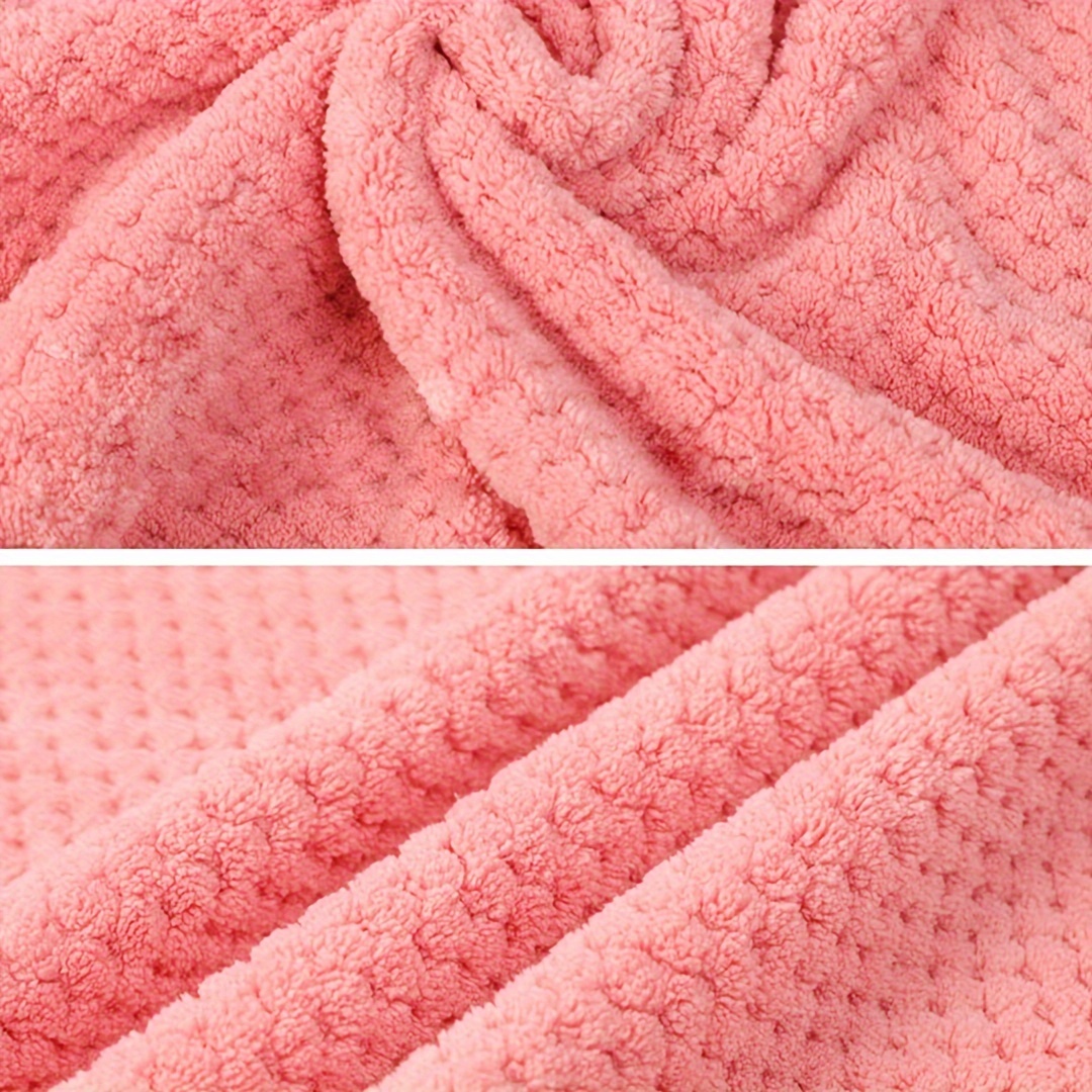 1pc daisy embroidered womens wearable towel super absorbent non shedding towel dress with pocket wearable fade resistant shower skirt towel bathroom supplies home supplies 5