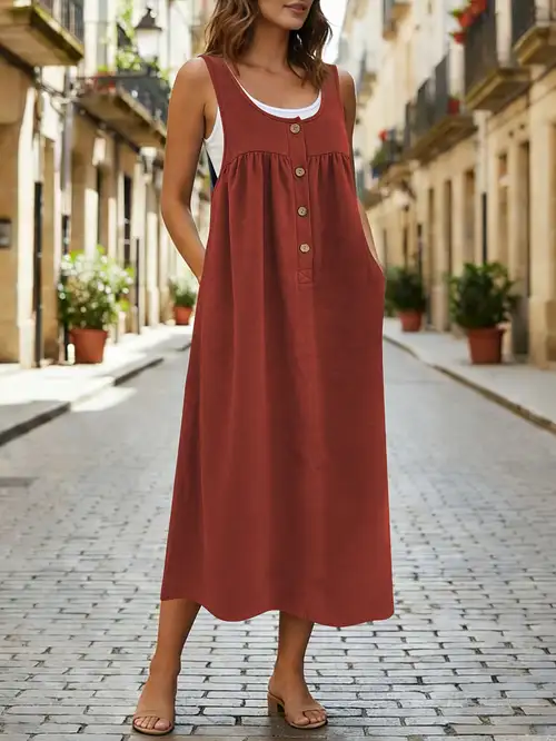 plus size red jumper dress YOURS Plus Size Red Marl Soft Touch Jumper Dress