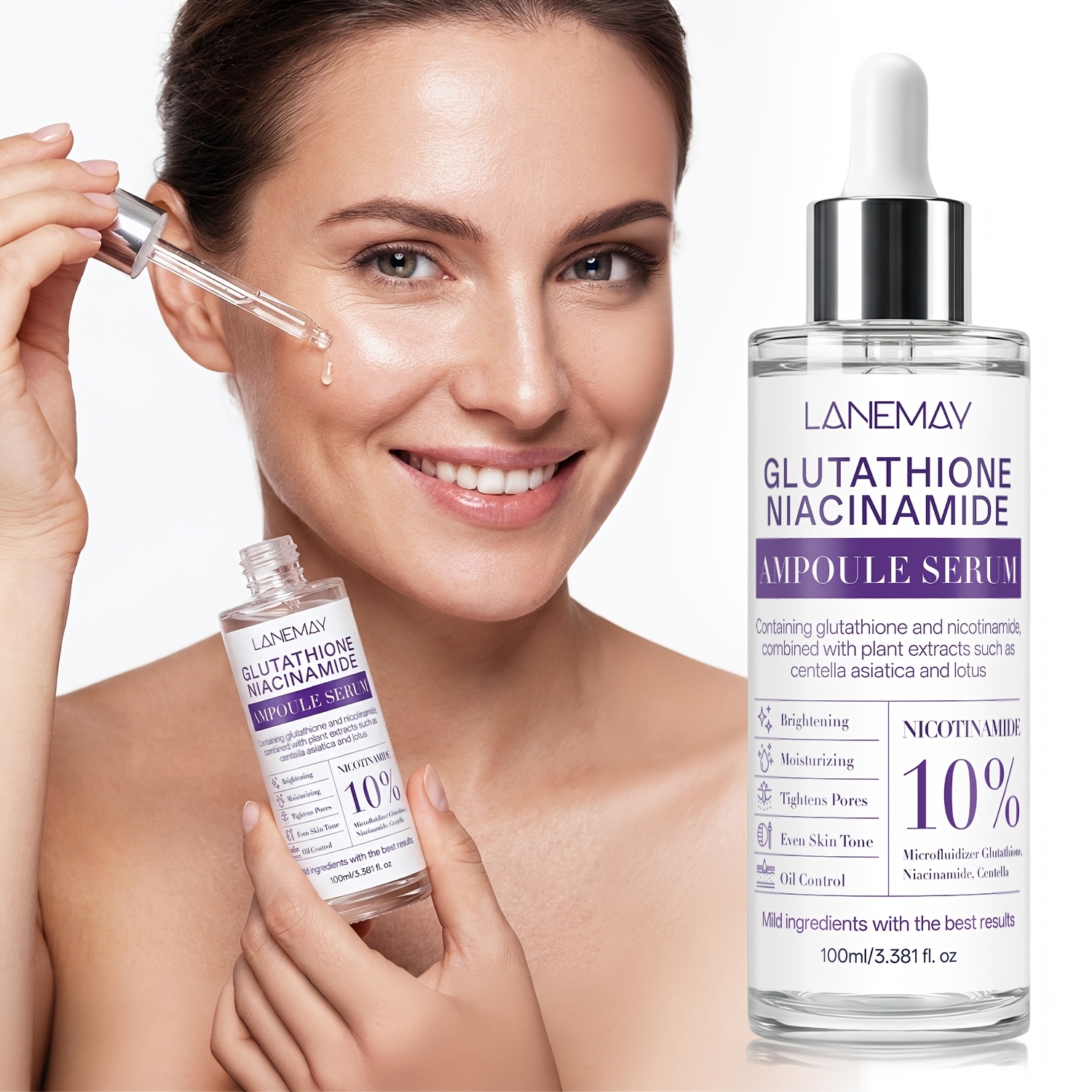 glutathione for sensitive skin Amazon.com: LILYMOON Glutathione Whitening Pills Skin Lightening Pills -  Skin Whitening Formula - Glutathione Whitening Skin Pills with Vitamin C -  Skin Lightener - Dark Spot Remover main image 1