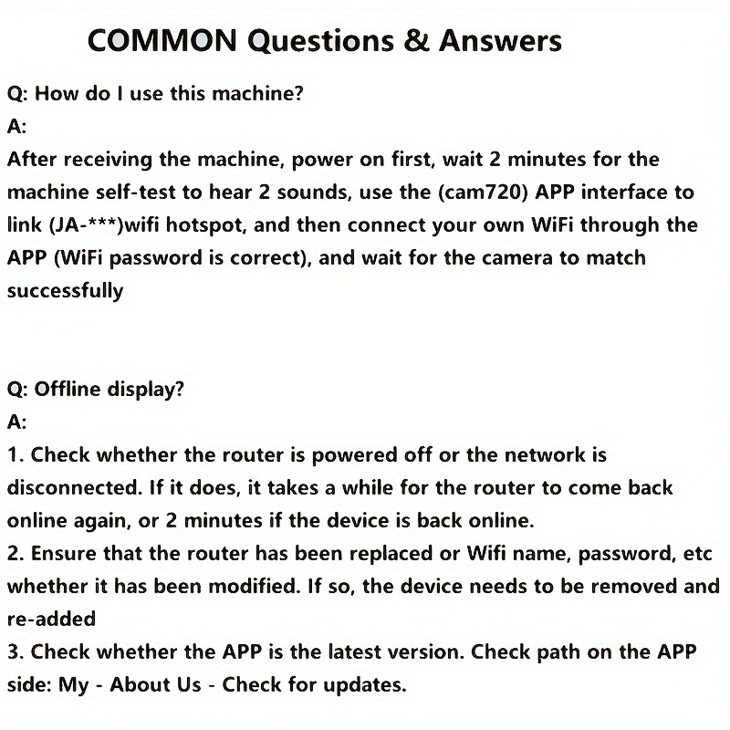 1 шт. JOOAN 4K Ultra HD охранная камера, PTZ с двойной линзой для наружного наблюдения с двойным экраном, двусторонний звук, цветной дисплей, обнаружение движения, Wi-Fi 5G, питание от USB, настенный монтаж, управление через приложение, видео 1296p, аудио и оповещения о движении - батарея не входит, детали 5