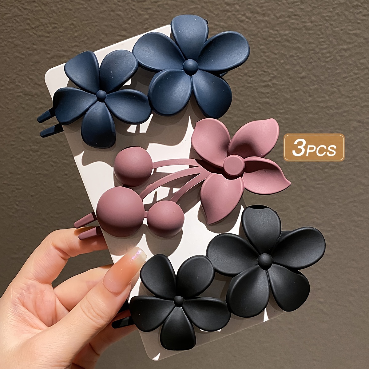 

3pcs , Suitable For Styling,