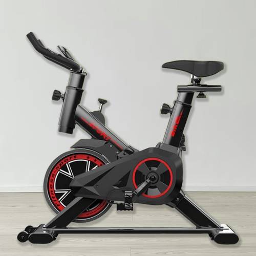 dual use silent dynamic bicycle home office worker fat burning artifact indoor bicycle equipment larger and thicker frame high strength body infinite suitable without battery