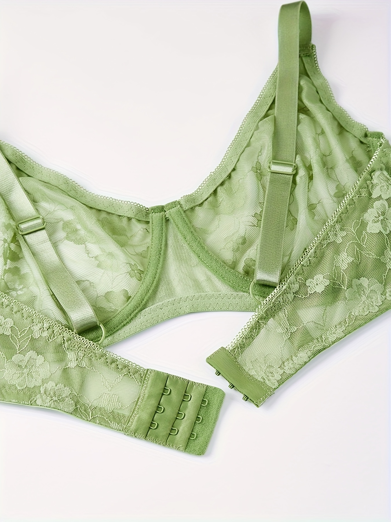 pezzi reggiseno donna pizzo taglie forti bh Temu Italy