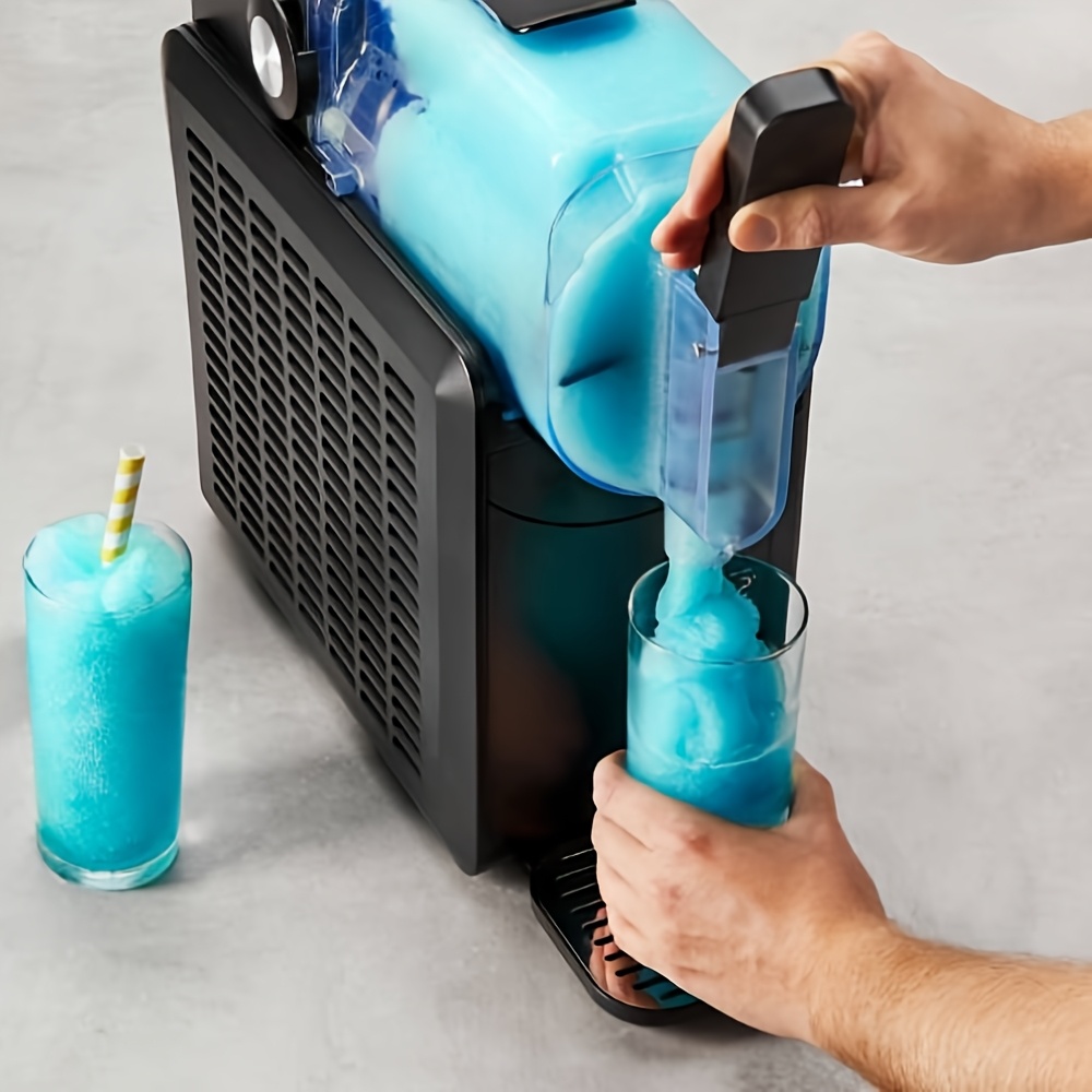TEMU Slushy Machine For Making Beverages, Perfect For The