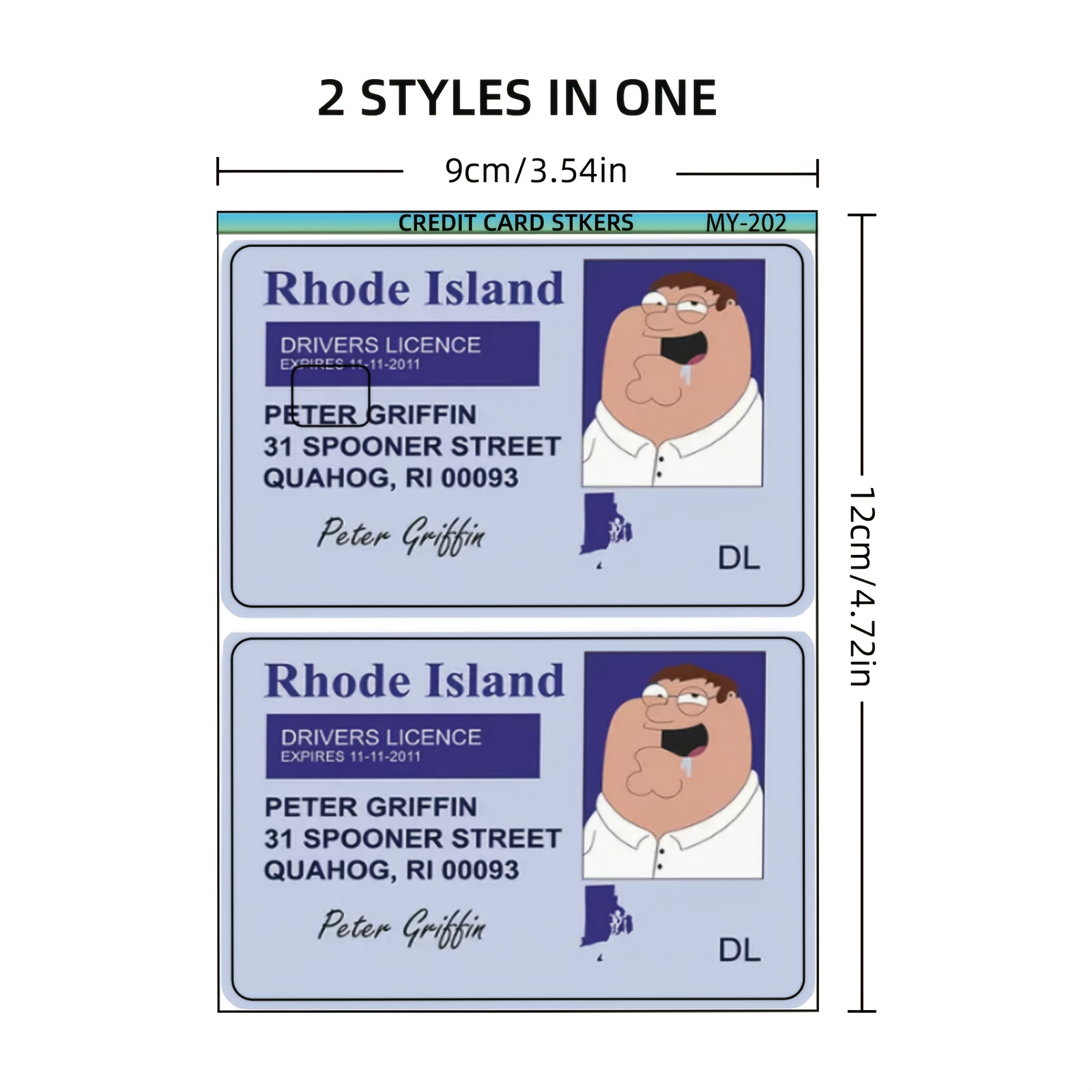 &*;Driver License Credit Card Sticker&*;Credit Card Sticker used for EBT, transportation, keys, credit cards, debit cards, card skins, protect bank cards, no bubbles, High Quality, suitable for small chip cards