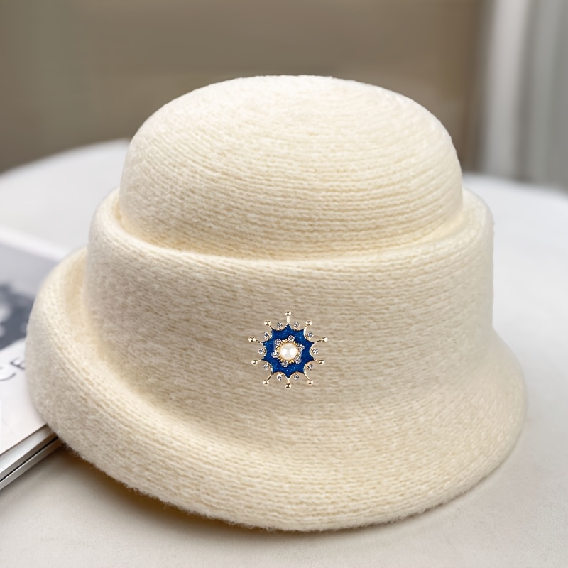 E-shop 1 Stück Elegante Brosche für Damen & Herren – Feine Anstecknadel für Mäntel, Jacken, Partys, Hochzeiten, Bälle, Auszeichnungen – Vielseitiges