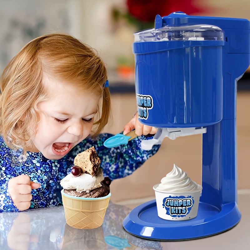 ice cream maker stand mixer compatible yogurt Temu Saudi Arabia