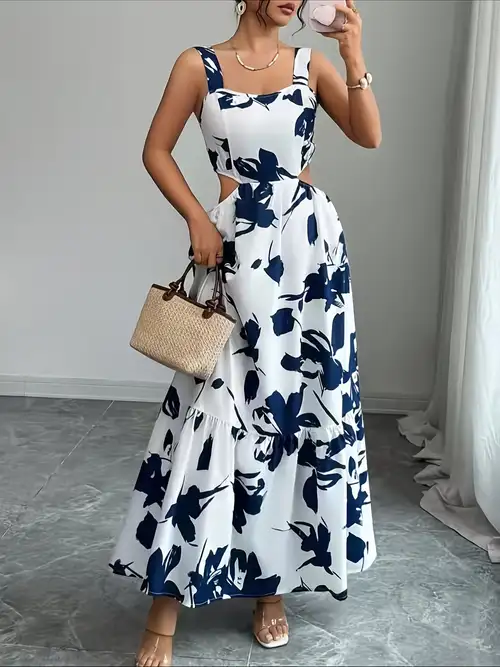 cut out dress sold on Temu United States cut out dress sold on Temu United States