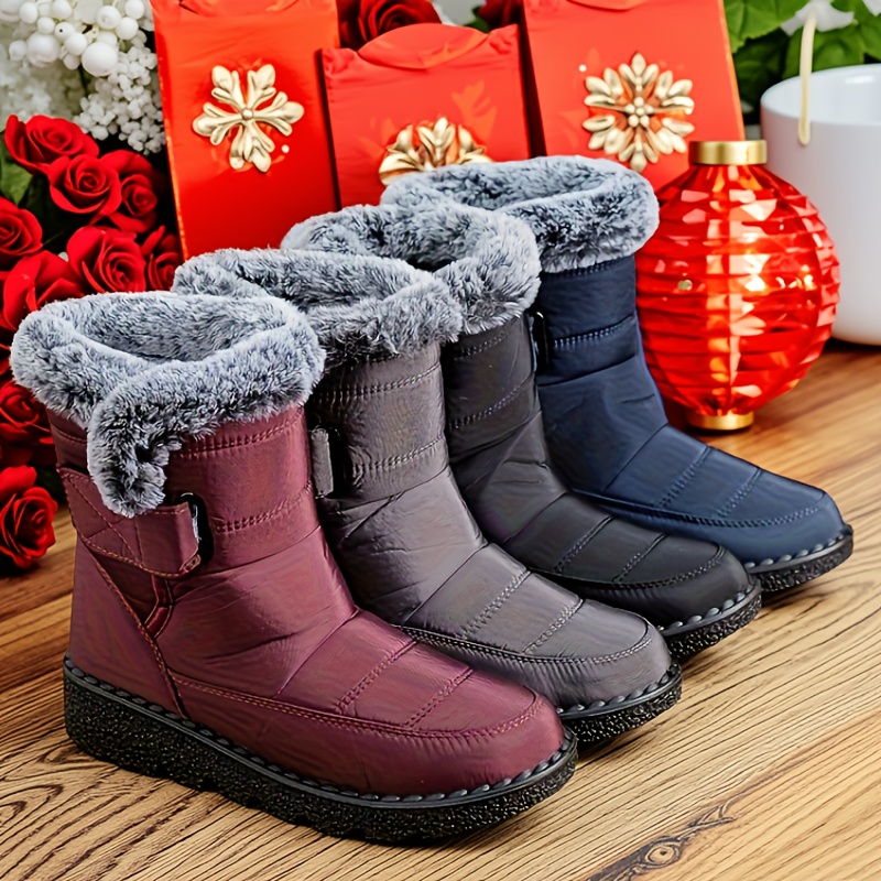 Botines Botas Comodas Y Calentitas Botas Roxy Lorena Chelsea Slip