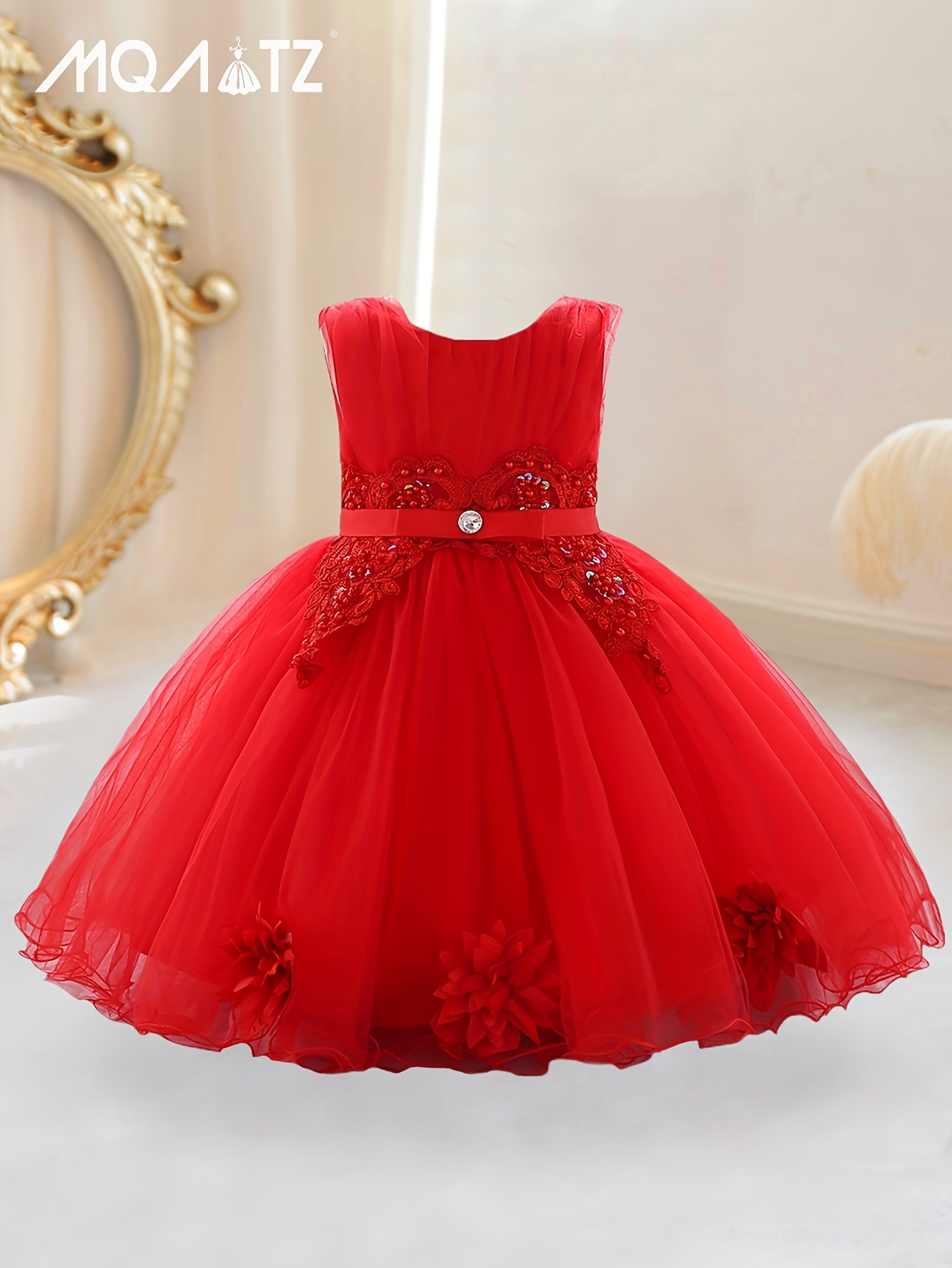 Birthday dress for clearance baby girl one year