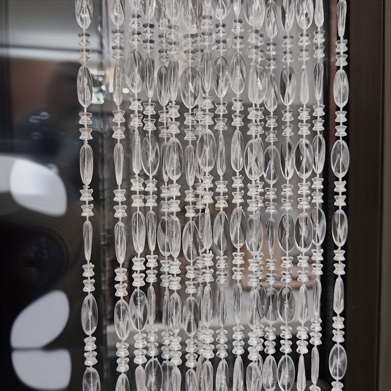 39 78 7inch door beaded curtains doorways indoor screen Temu