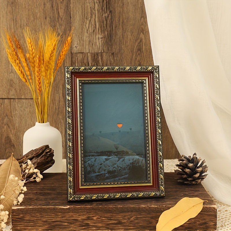 30's〜VINTAGE OLD PICTURE FRAME 額縁 額装 vintage picture frames sold on Temu Canada