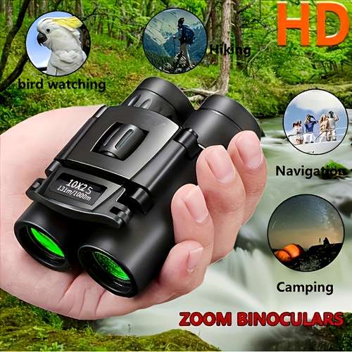 Are 10X25 Binoculars Good for Bird Watching: Expert Review