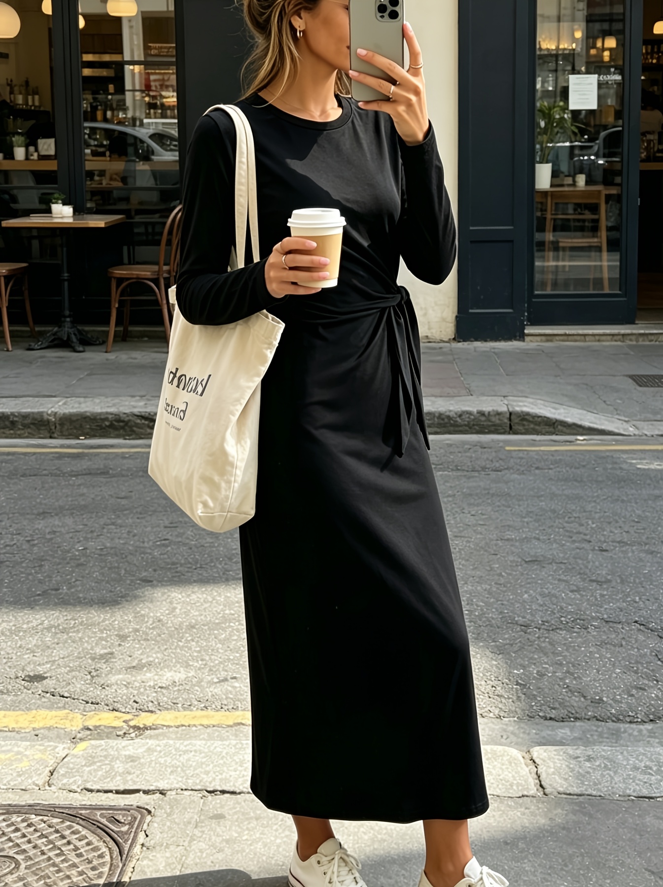 long sleeve boho wedding dress YMFFW Sleeves Lace Bride Dresses 2025 Bohemian Mermaid Gown Women's Beach Wedding Dresses Ivory US2 at Amazon Women's Clothing store The dress includes long Elegant V-Neck Long Lantern Buckle Finish:Brushed Silver Scoop Neck