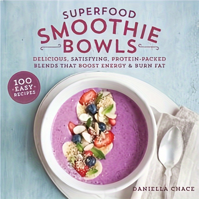 Super Food Smoothie Bowl