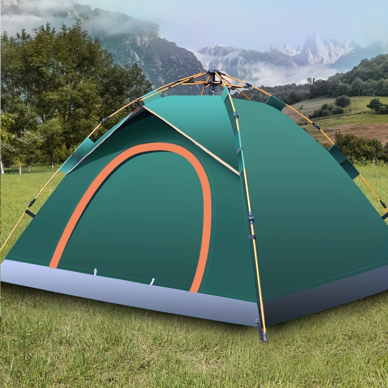 Camping Tent Portable Durable Outdoor Tent Easy To Set Up