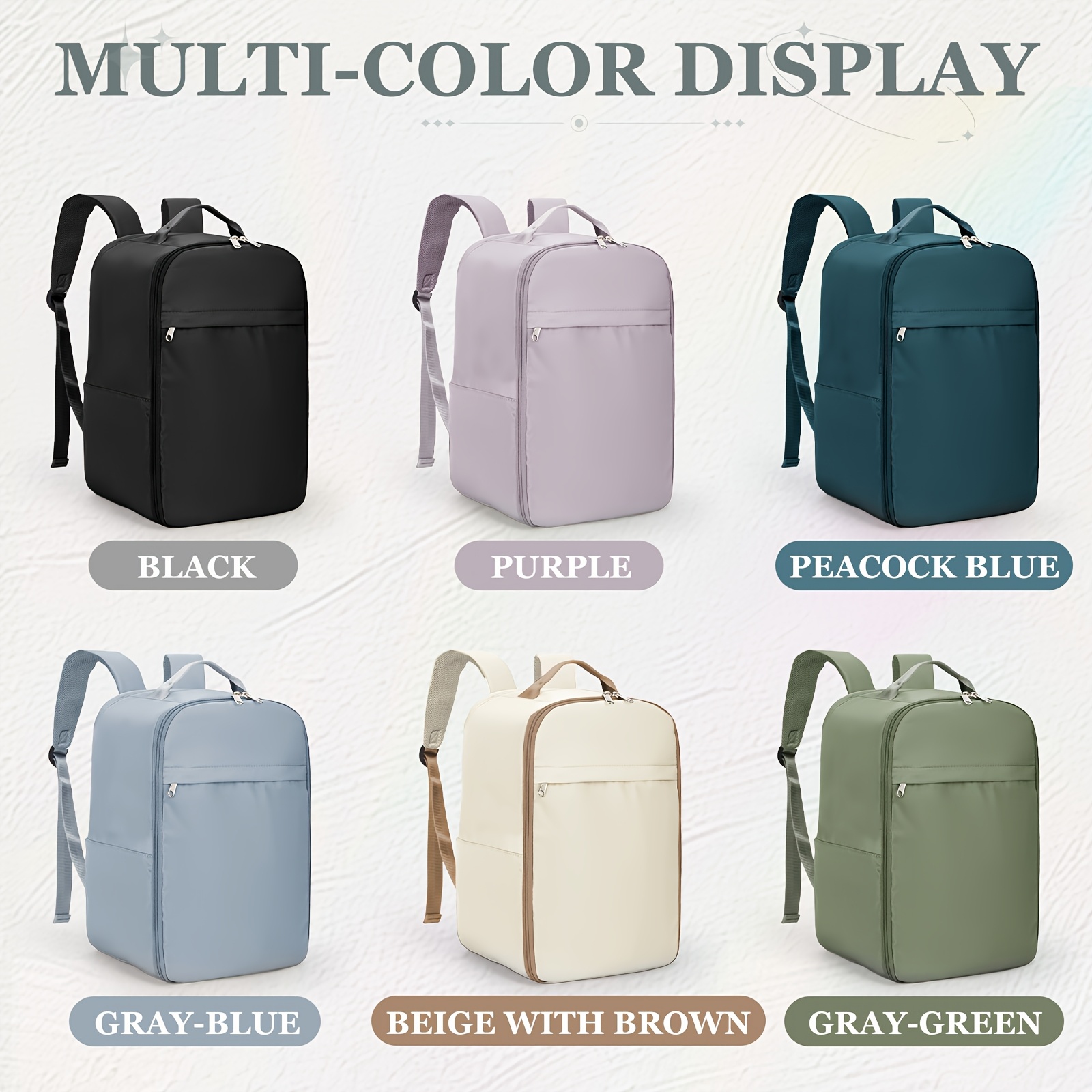 Valise Cabine Ryanair Sac 40x20x25 Bagage 40 20 25 Bagage à Main