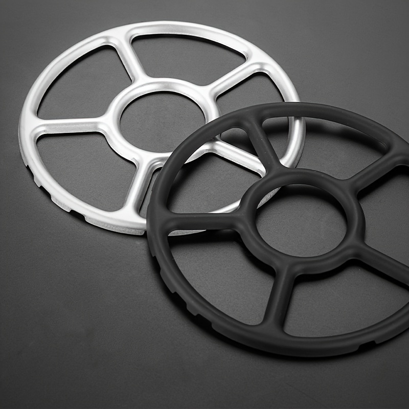 A Gas Stove Auxiliary Rack Milk Pot Rack Gas Stove Rack Anti-slip Stove Platform Stove Rack