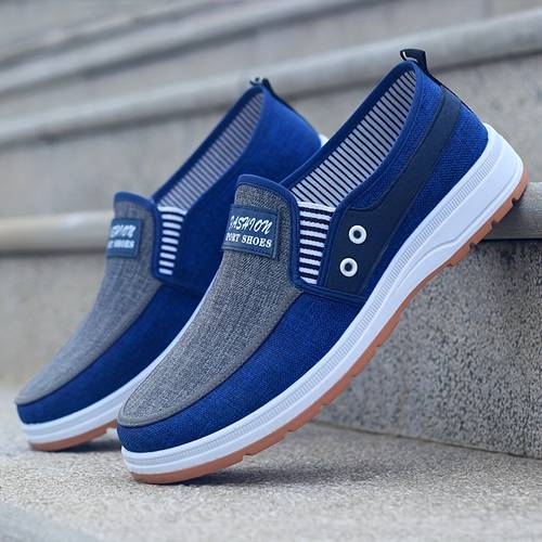 summer mens fashion knit breathable walking shoes stylish anti slip casual shoes mens shoes lightweight breathable anti slip perfect athletic shoes for for casual strollers