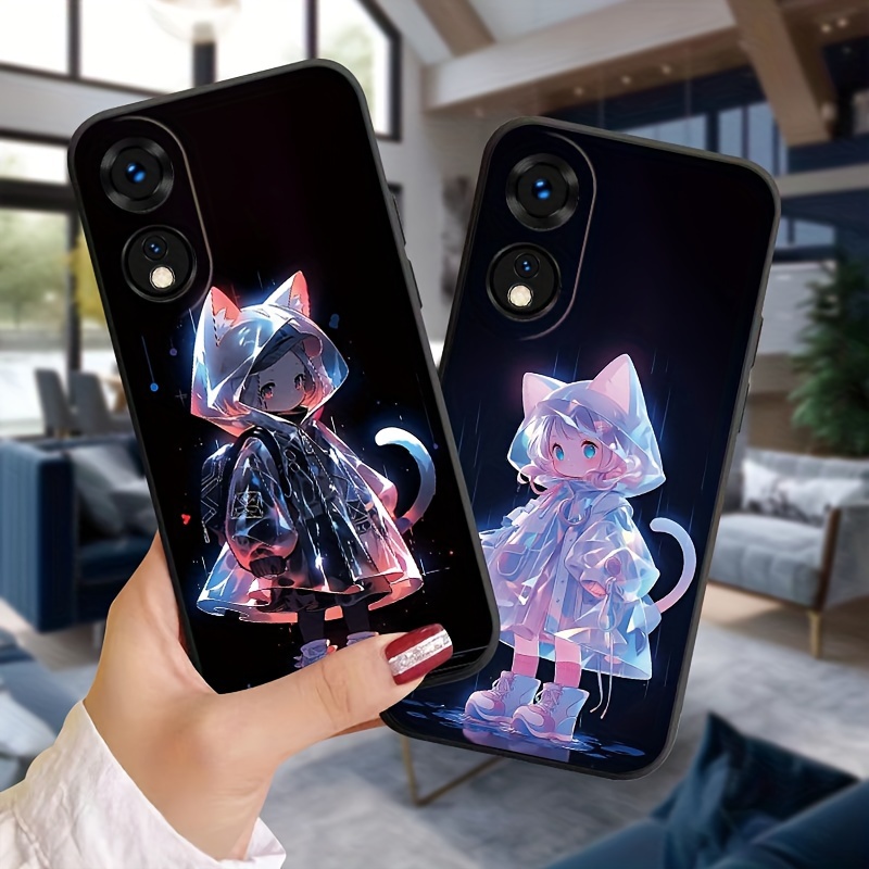 An Anime-Phoned Case Spree: How to Find Durability with Style