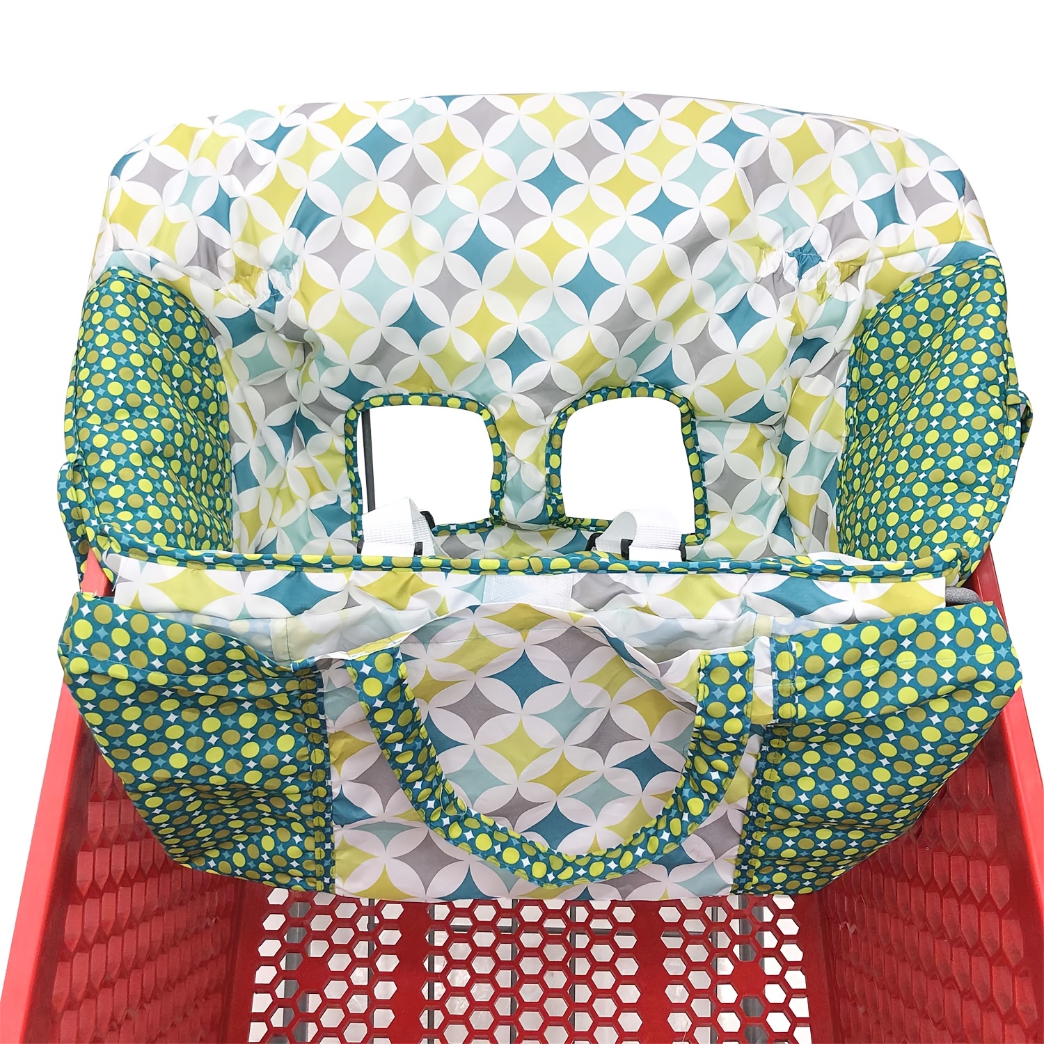 Infant Stroller Seat Cushion, Protective Pad for High Chairs and Pushchairs