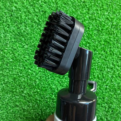 golf club cleaner golf club brush cleaning brush cleaning pot water spray brush
