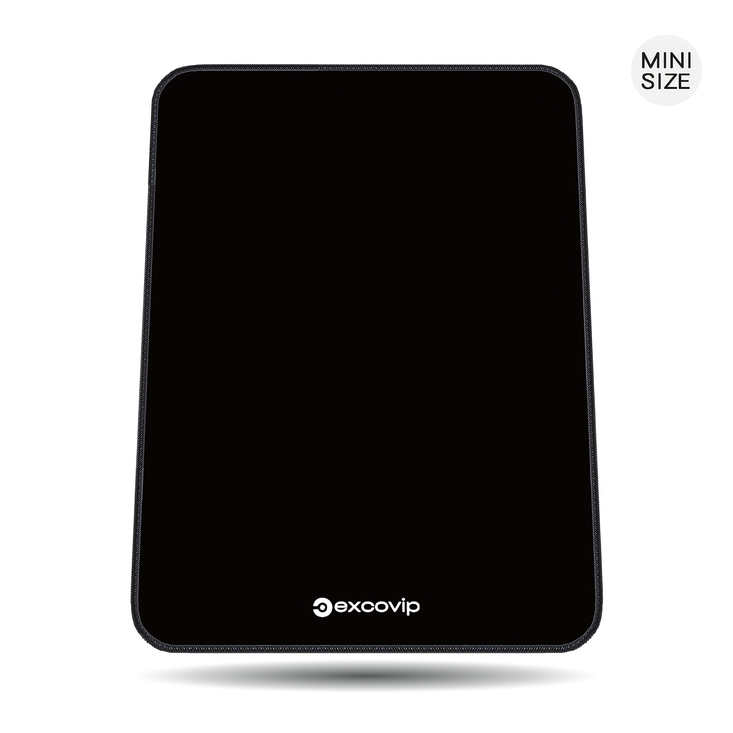 Mini Mouse Pad, Square Easy Fashionable Soft Comfortable Office Study Gaming Mouse Pad Small Size Non-slip Edge Locked Rubber Mat Size: 15 X 20 Cm / 5.9 X 7.8 Inches