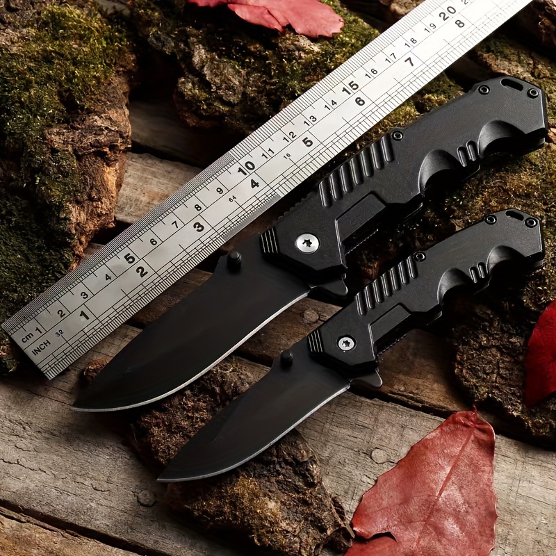 

Wild Survival Outdoor High Hardness Stainless Steel Hunting Knife