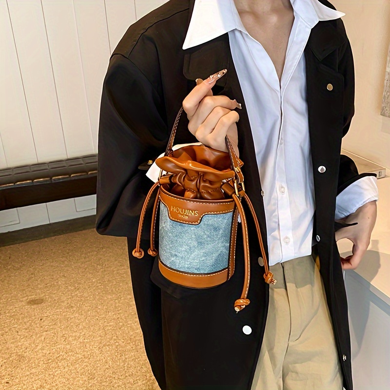 別注**beautiful people**nylon drawstring mini bag 別注nylon drawstring mini bag(FREE BLACK): beautiful people