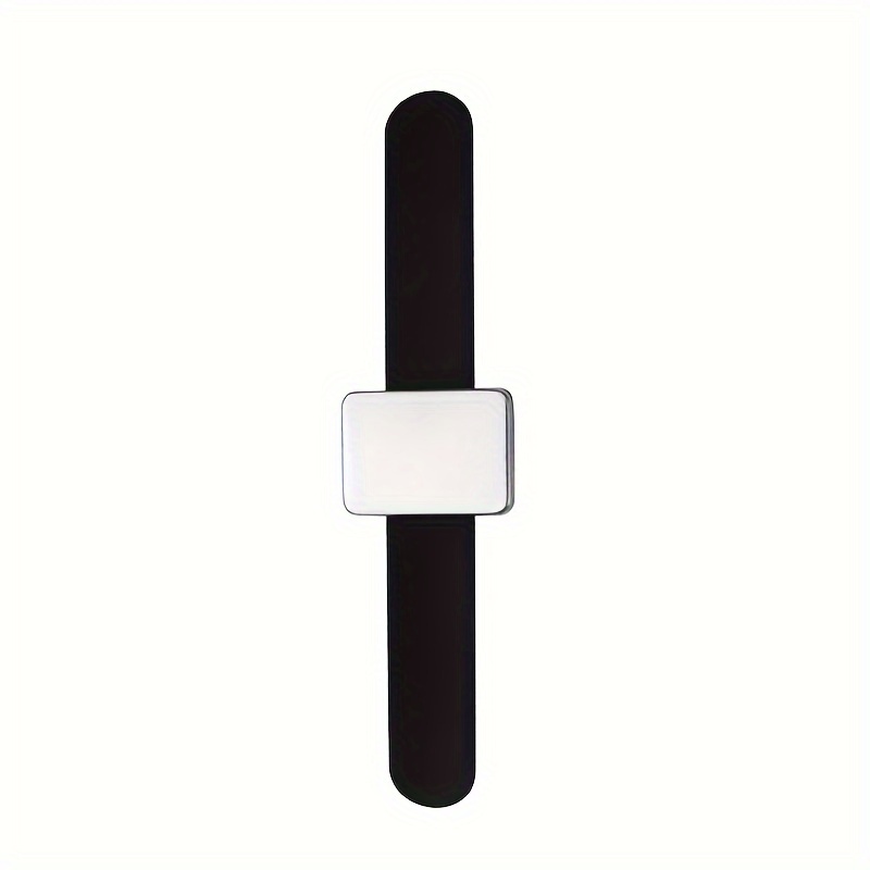 Image of Professional Wristband For Hair Clips And Suction Needles - Quick Adhesive Hair Cutting Tools, Hair Salon Styling Accessories