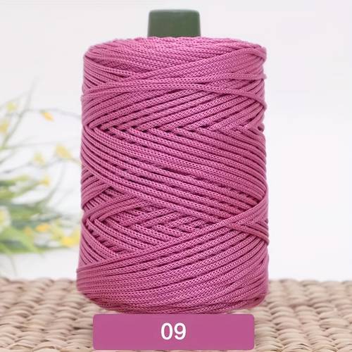 item picture 230g pc 100 hand knitting yarn suitable for knitting bags hats and shoes