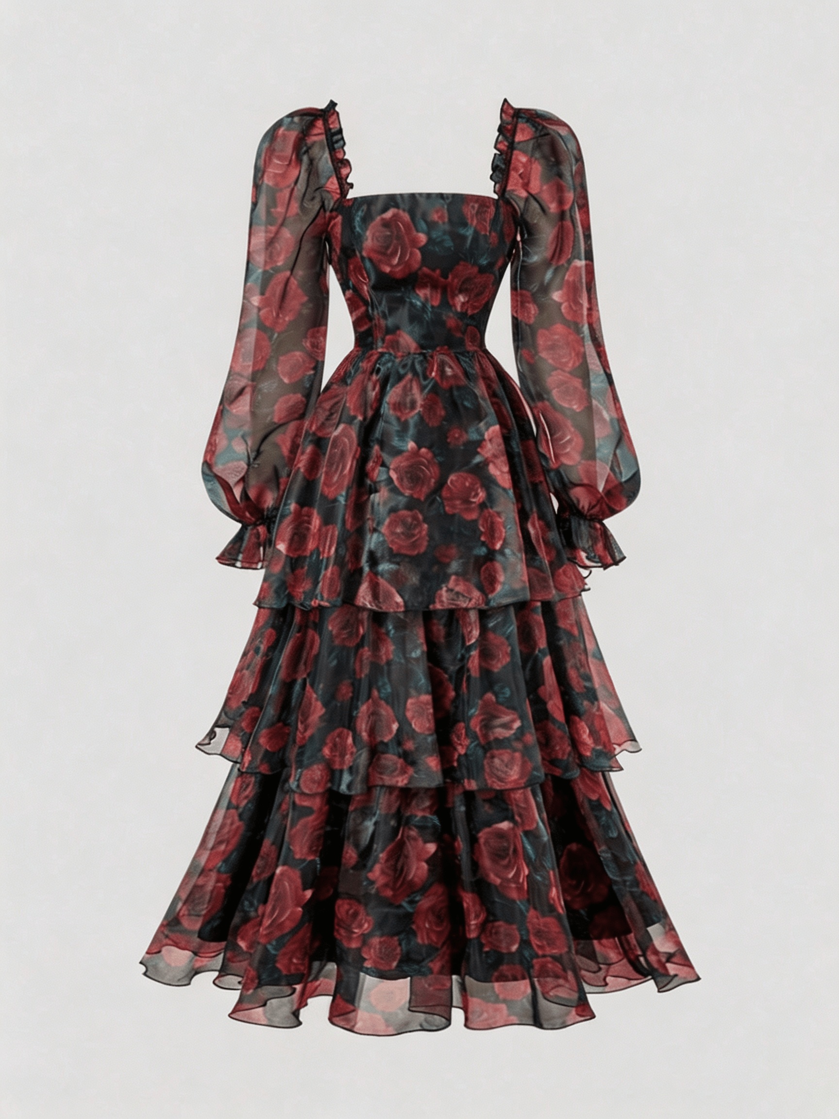 dress roses sold on Temu United States