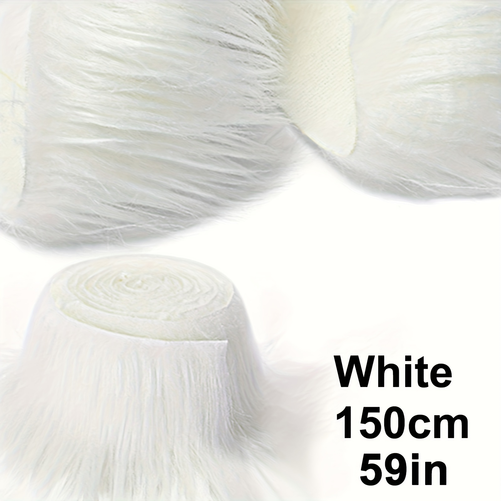 TEMU Un pezzo di tessuto a in pelliccia di volpe, per la realizzazione di oggetti come scarpe, , decorative, coprisedie, cuscini e pu簷 utilizzato