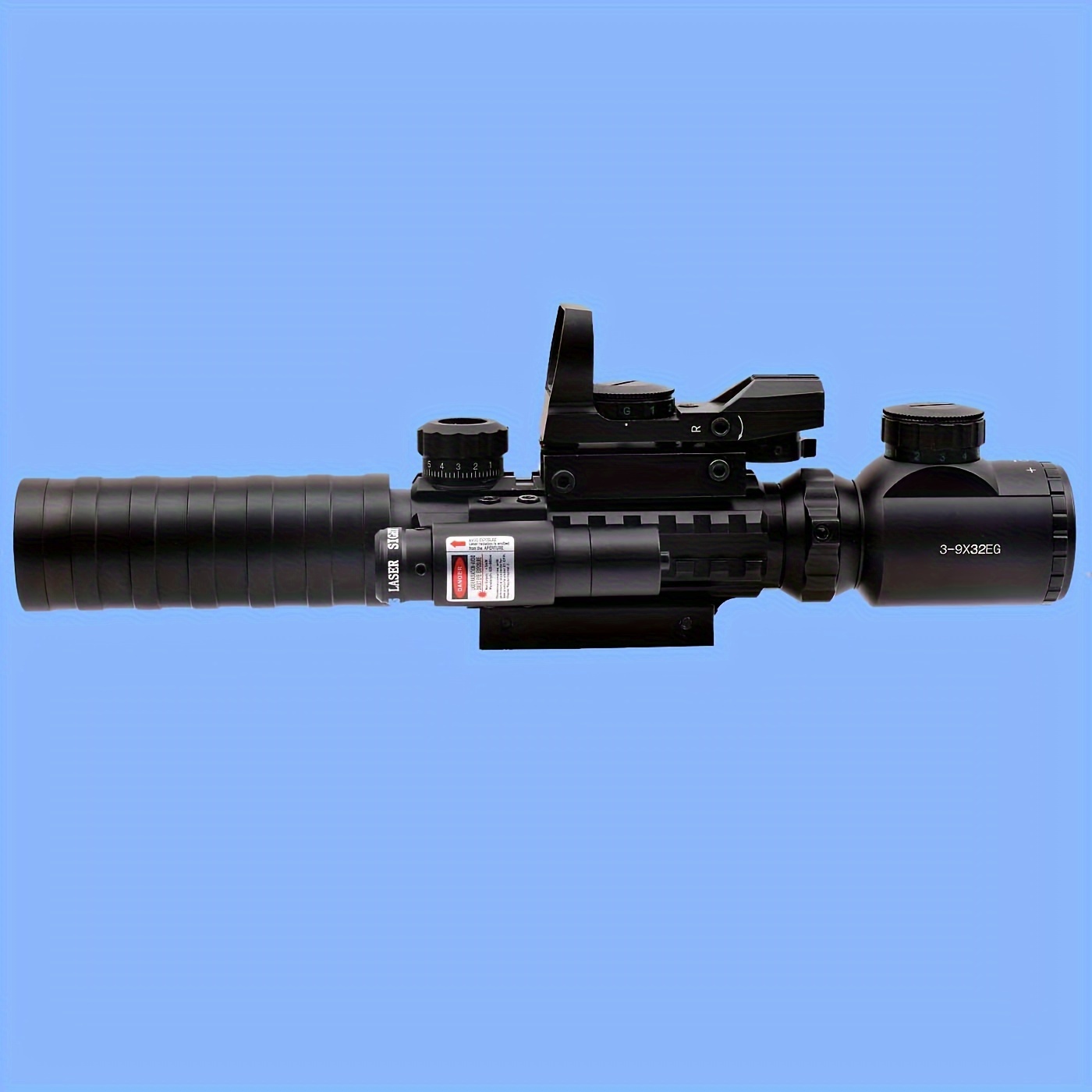 Versatile Shooting Scope