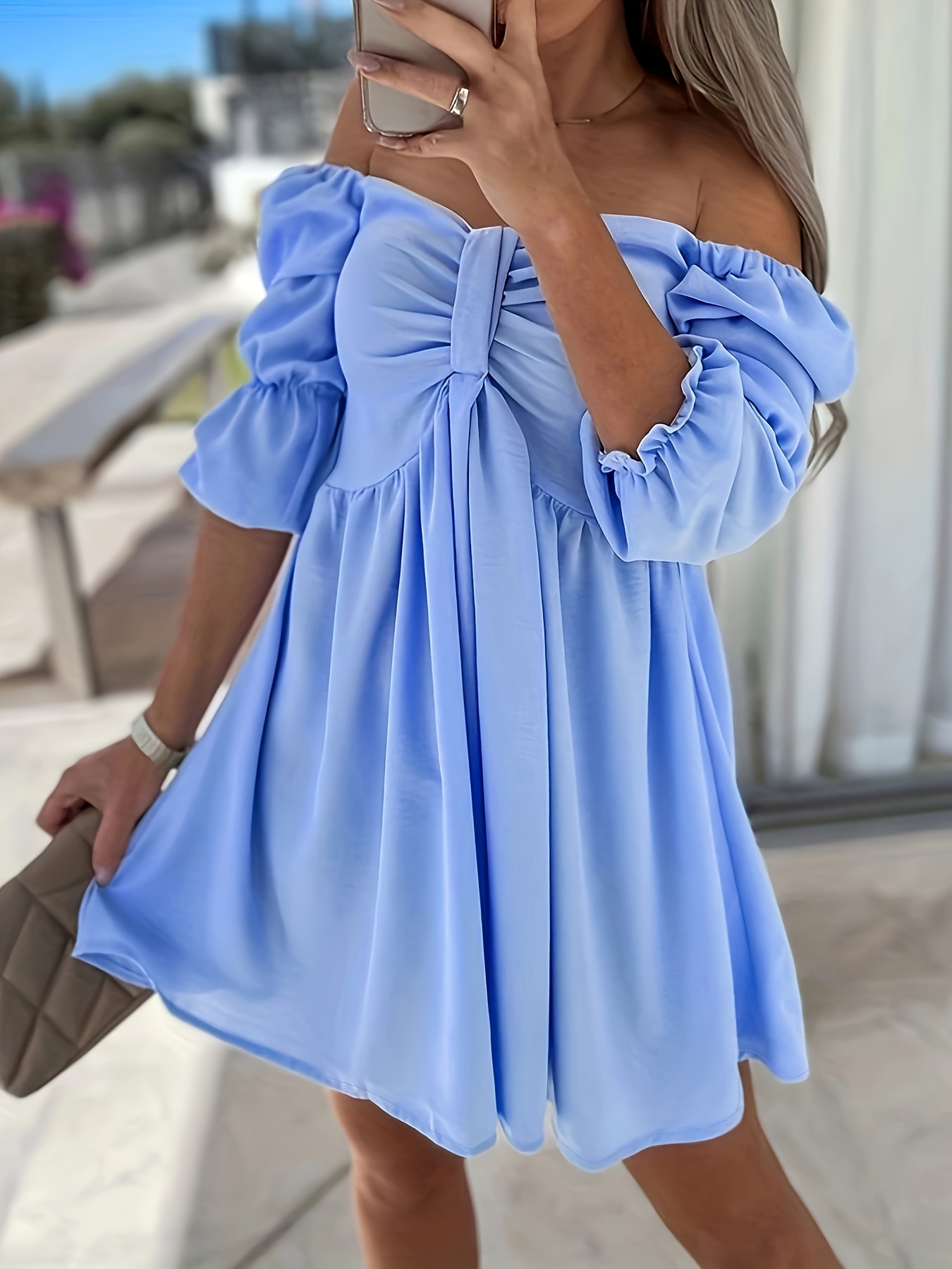 chinese dress ladies Amazon.com: Raylans Women's Knit 2 Piece Dress Solid Hollow Crop Top High  Side Slit Bodycon Long Skirt Set : Clothing, Shoes & Jewelry main image 0