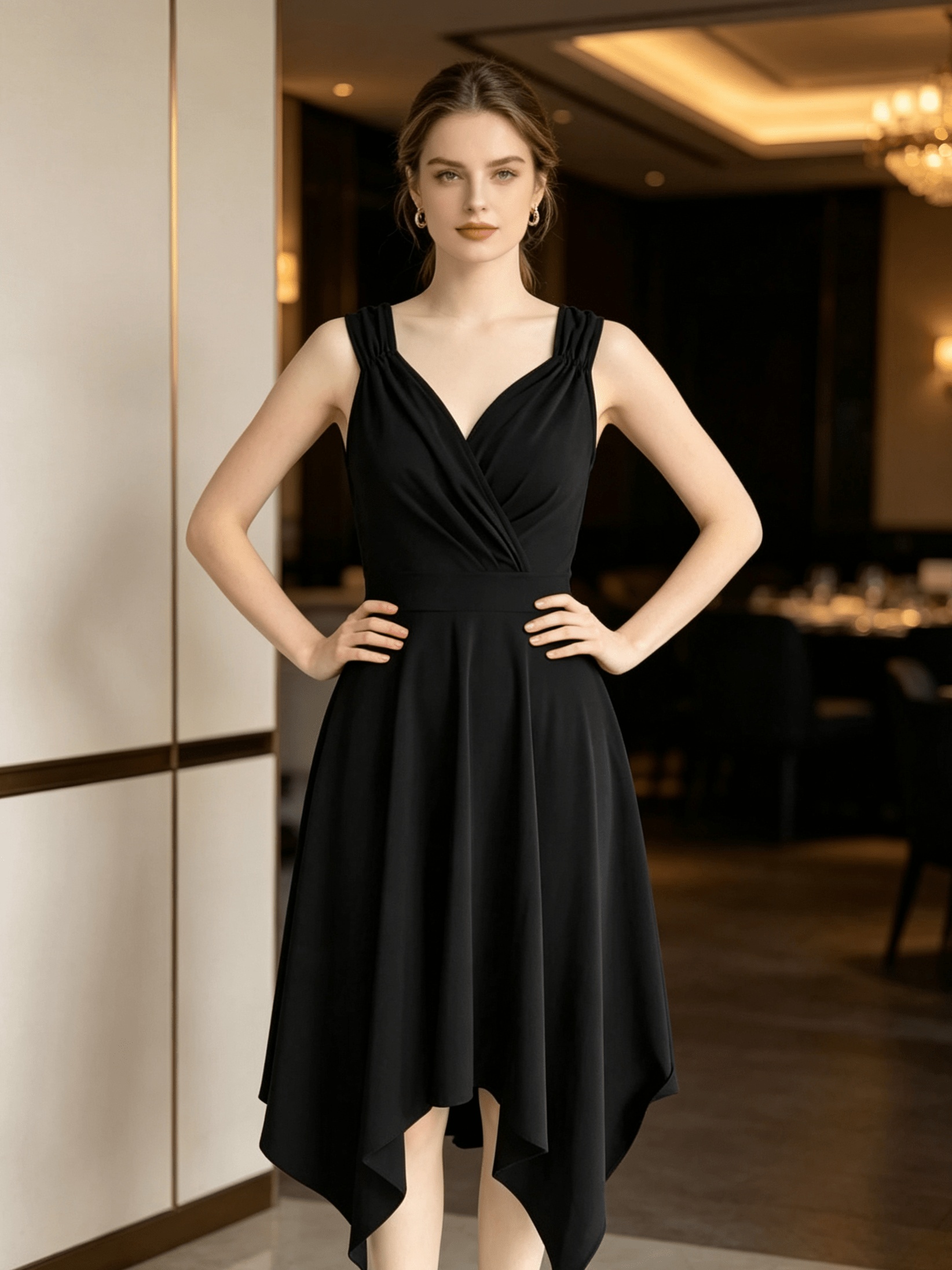 black fancy dress for women party dresses sold on Temu United States Party Dresses Myntra Forever best shaperwear Pick Size:XL this Adult Black Fancy