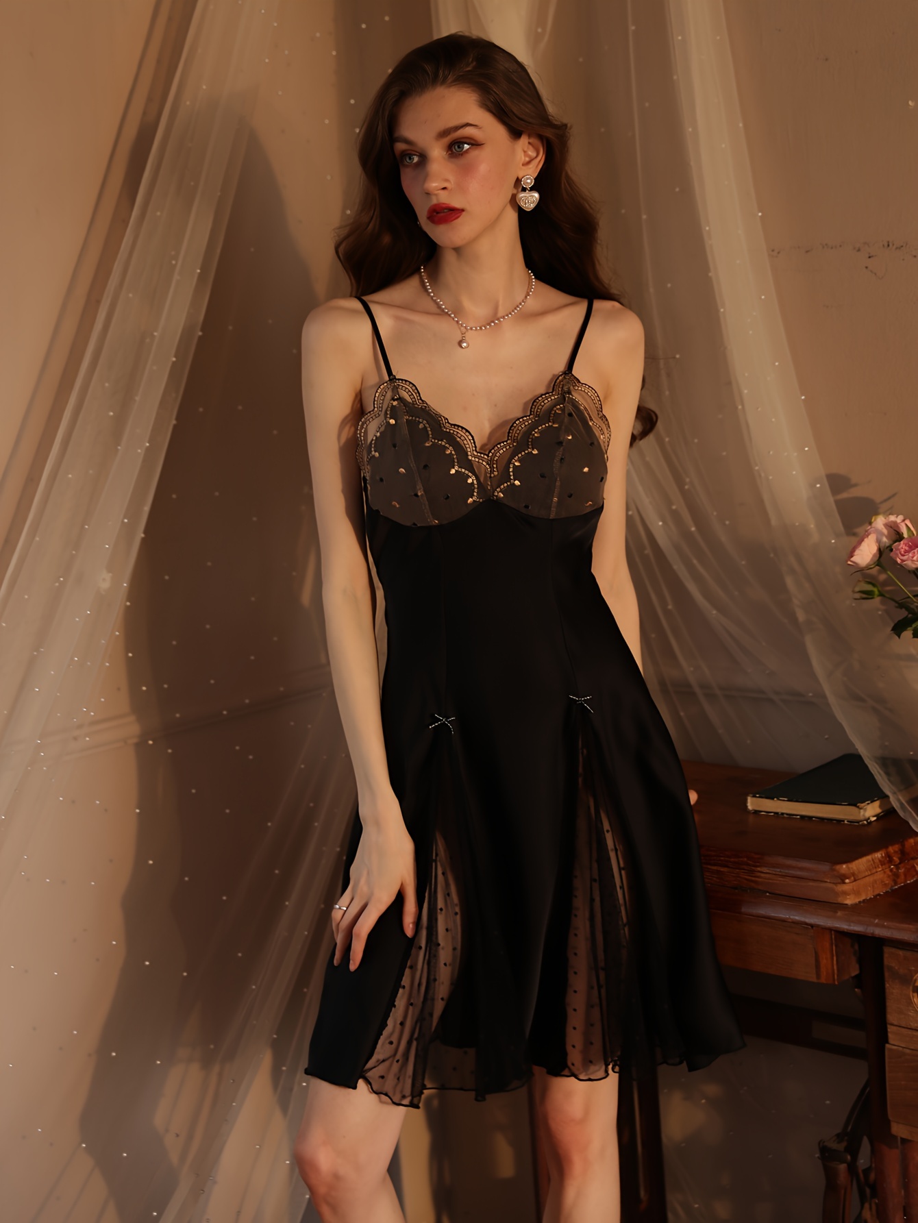 Hot first hotsell night dress