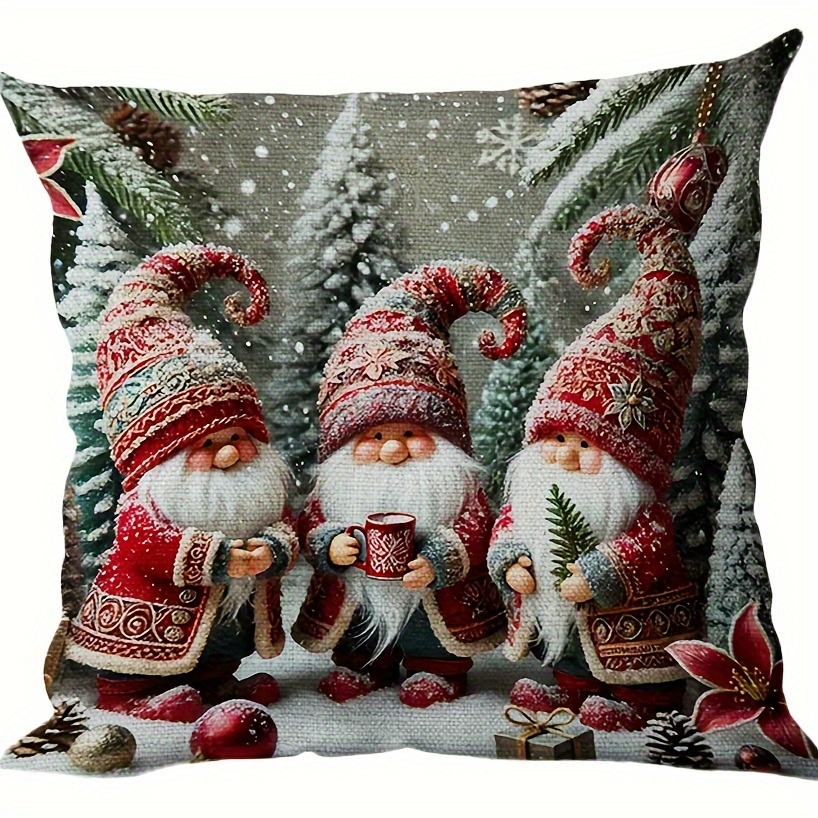 

Christmas - , Washable, Zip - For & Bedroom Sofas