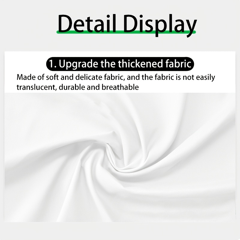 Multi-Functional Photography Backdrop Cloth